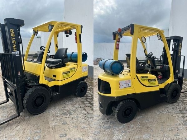 Hyster H50FT
